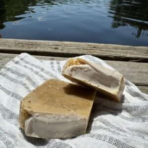 Oats, Milk and Honey Exfoliating
