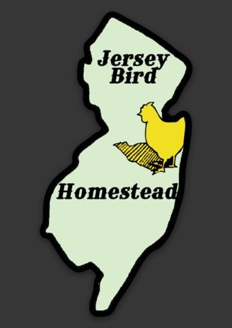 Jersey Bird Magnet