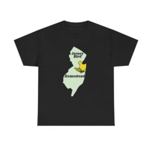 Jersey Bird Logo T-Shirt