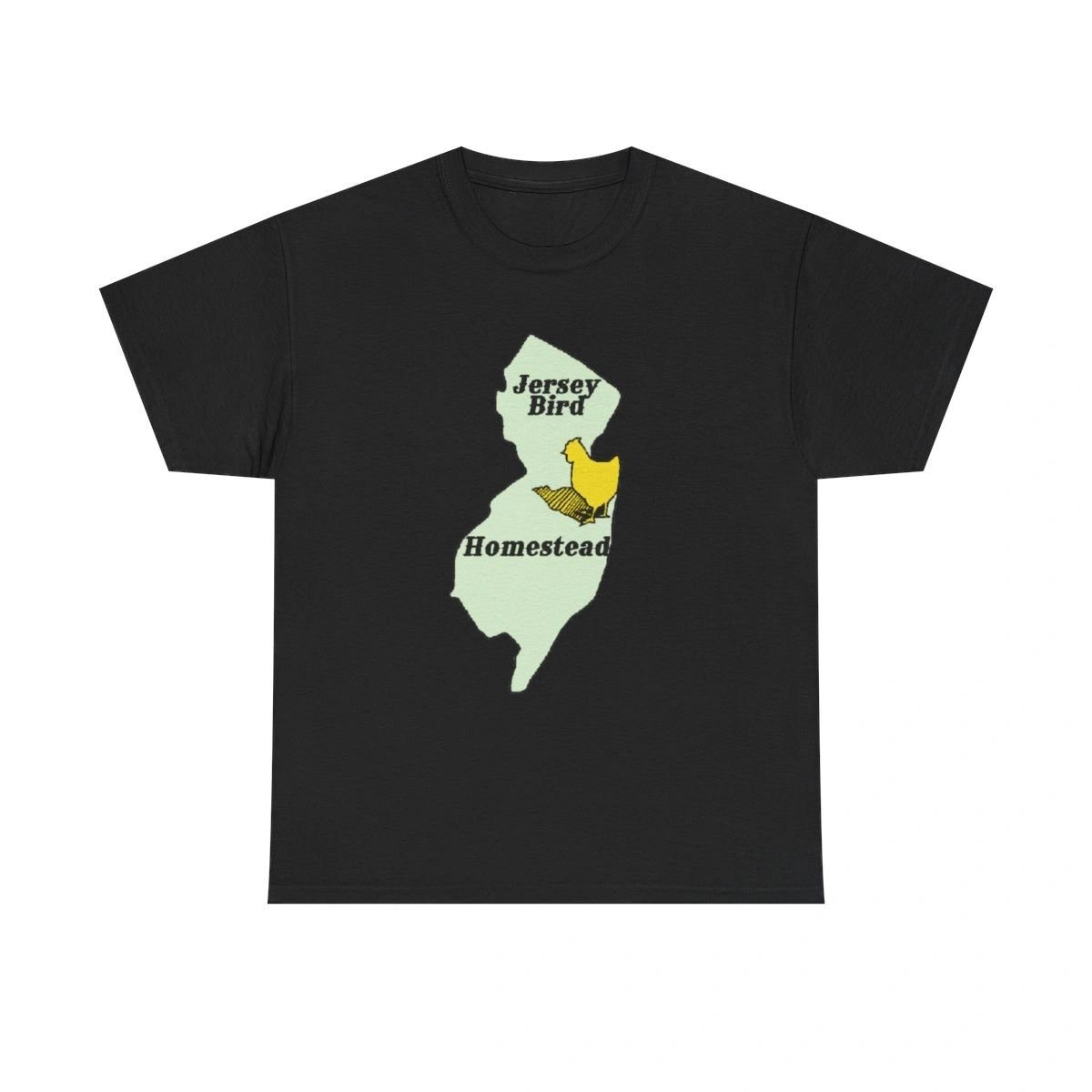 Jersey Bird Logo T-Shirt