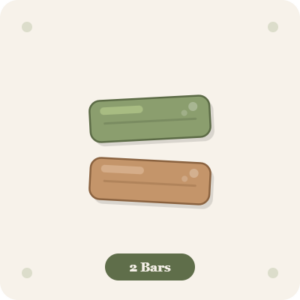 Monthly Box – 2 Bars (Monthly Billing)