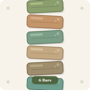 Monthly Box - 6 Bars (Quarterly Billing)